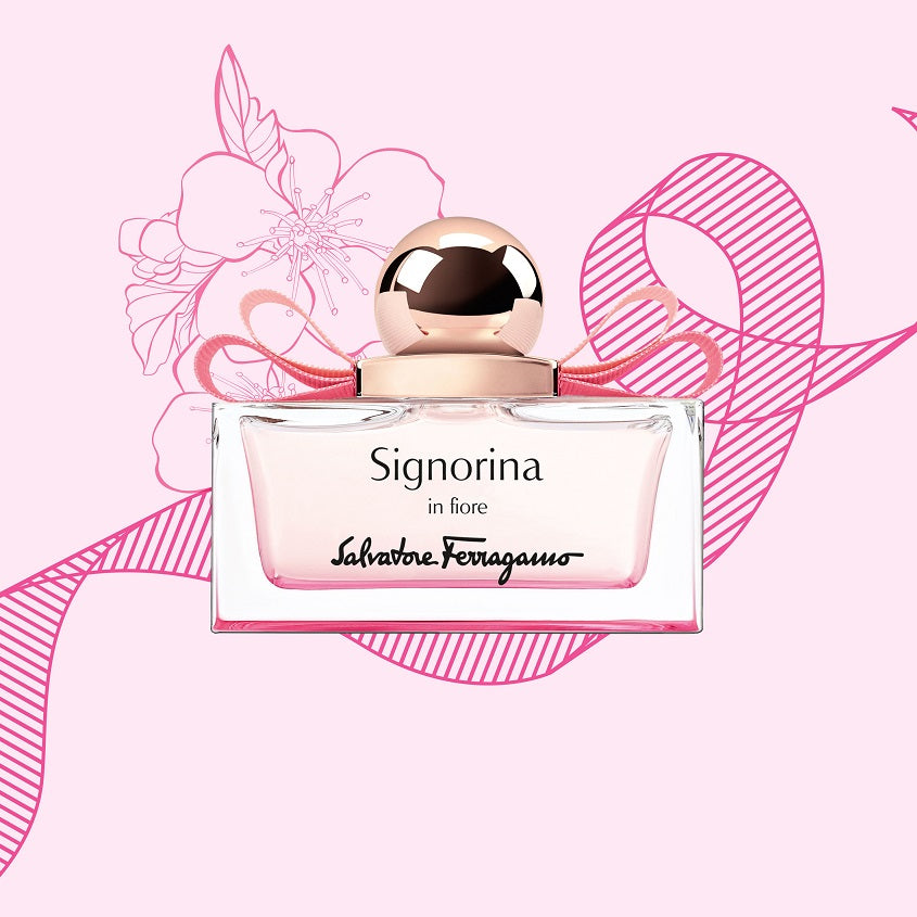 Signorina In Fiore