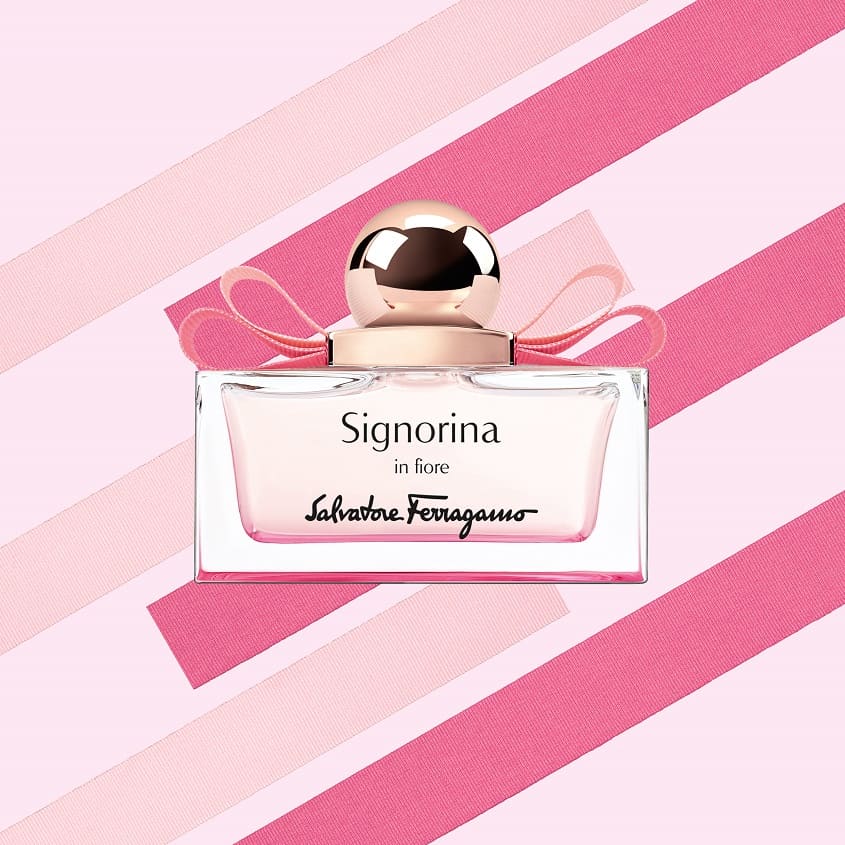 Signorina In Fiore