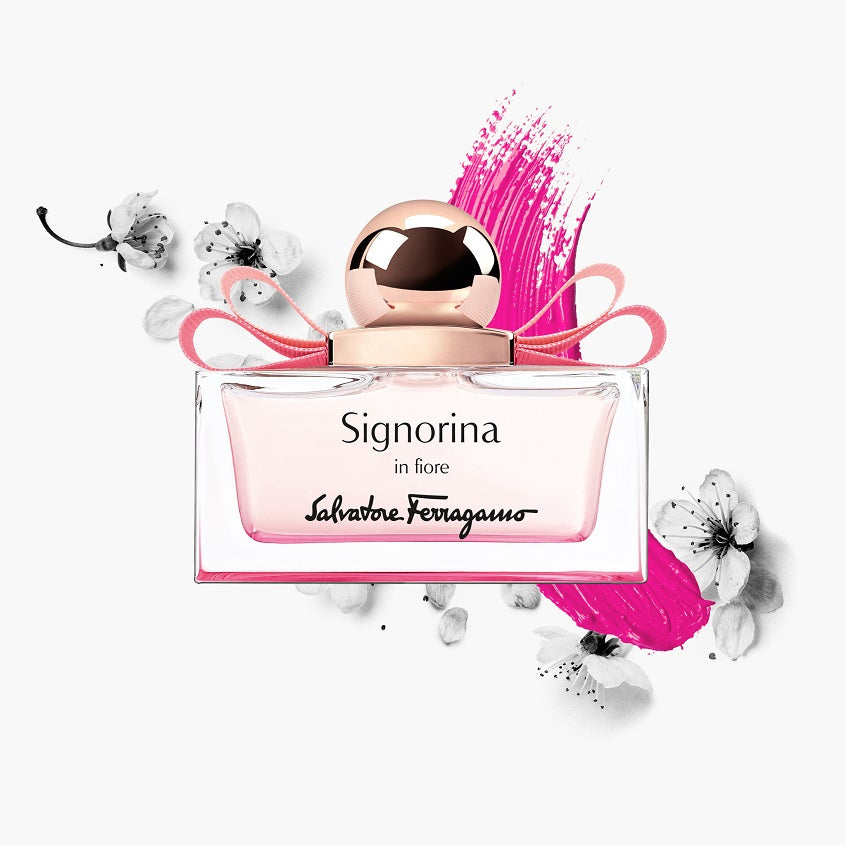 Signorina In Fiore