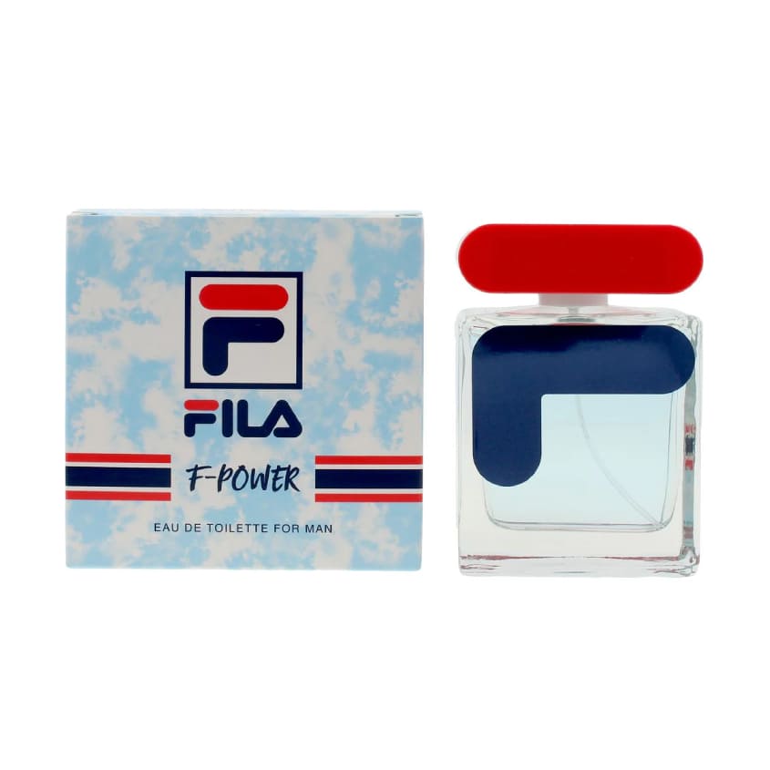 FILA F-POWER EDT FOR MAN 90ML