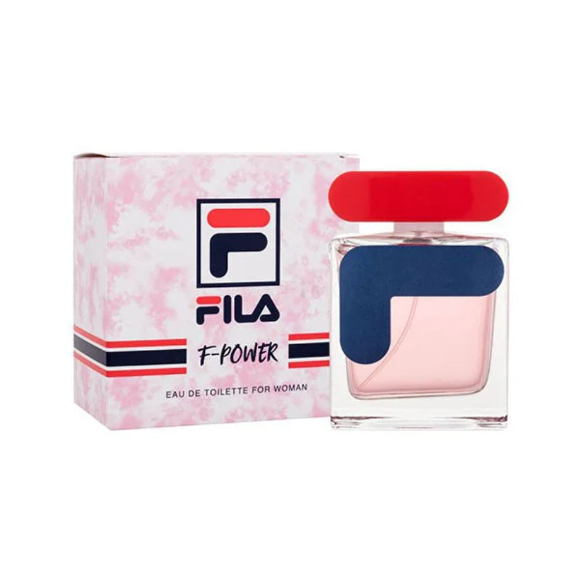 FILA F POWER EDT WOMAN 100 ML
