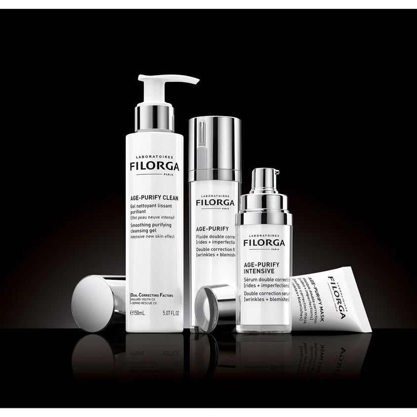 Age-Purify Anti-Ageing + Blemish Fluid