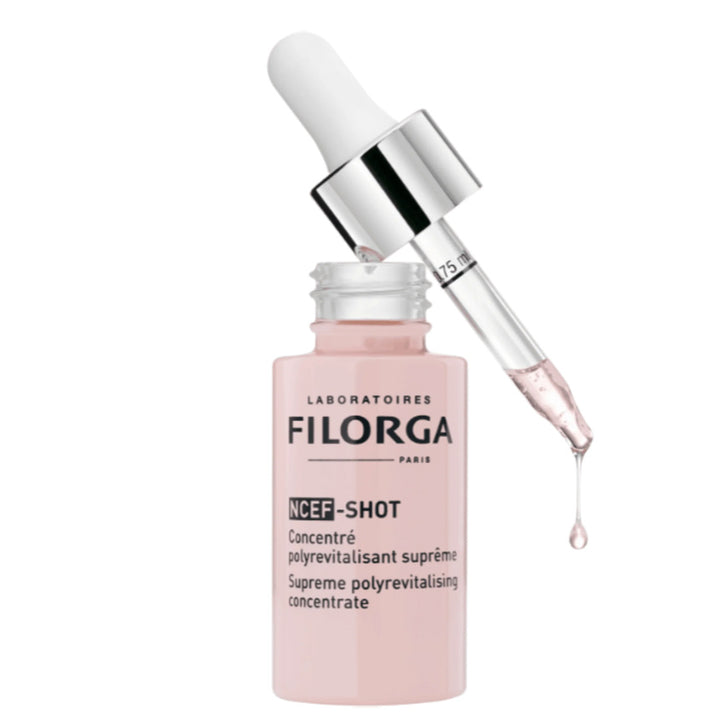 FILORGA NCEF-SHOT SUPREME POLYREVITALISING CONCENTRATE 15ML