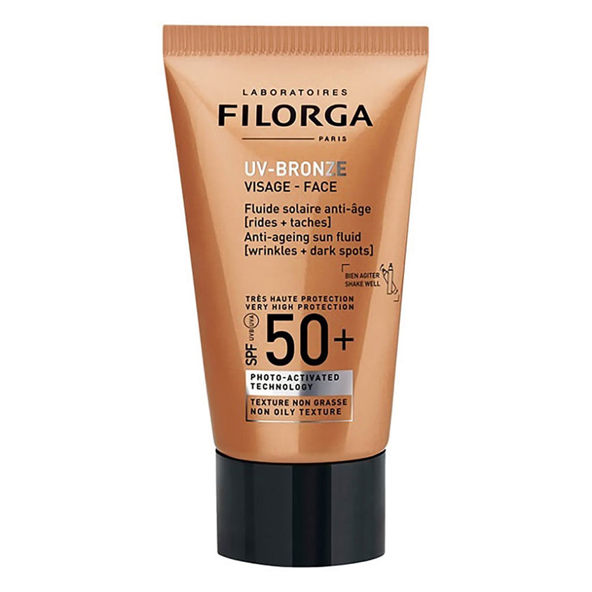 UV-Bronze Face Cream SPF50+