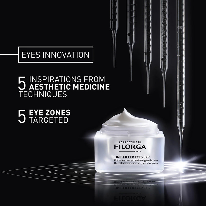 FILORGA TIME FILLER EYES 5XP  – صورة 5