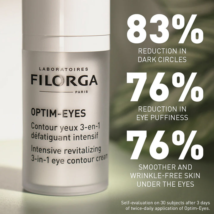FILORGA OPTIM EYES CONTOUR SERUM 15 ML