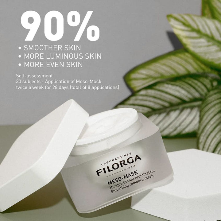 FILORGA MESO-MASK ANTI-WRINKLE LIGHTENING MASK 50 ML