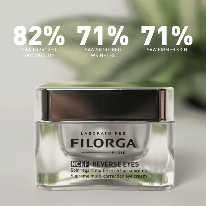 FILORGA NCEF REVERSE EYES CREAM 15ML