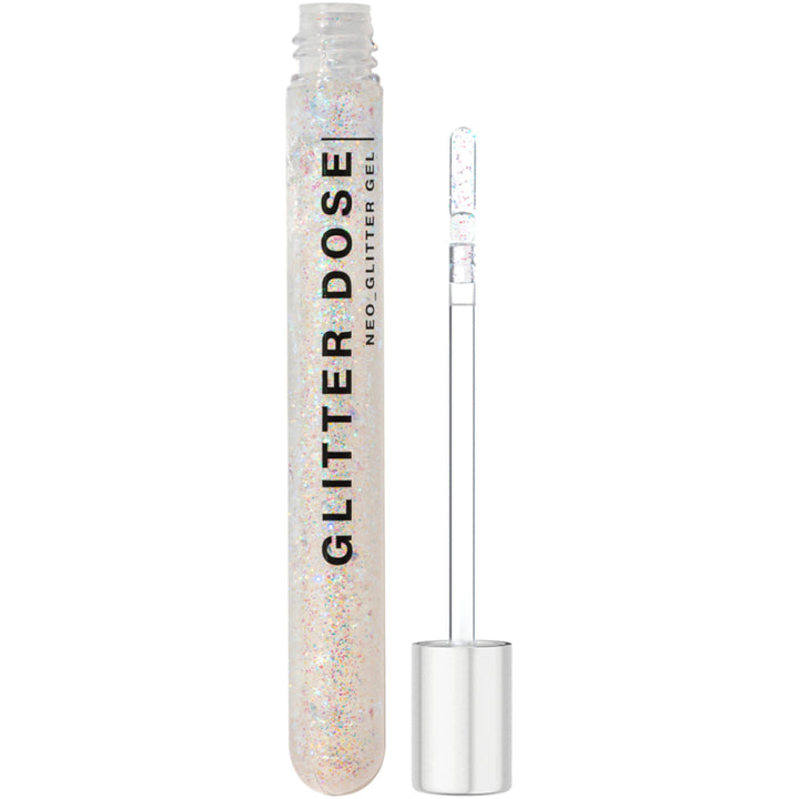 GLITTER DOSE Glitter in gel base 02
