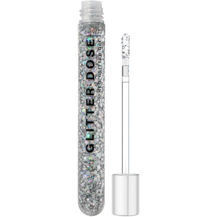 GLITTER DOSE Glitter in gel base 02