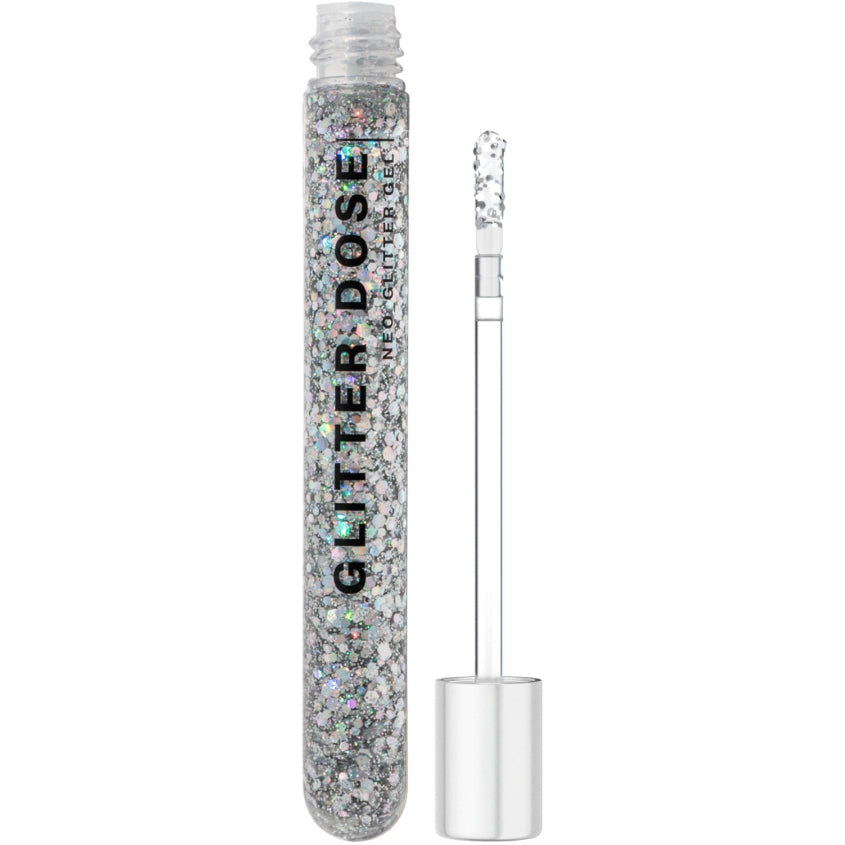 GLITTER DOSE Glitter in gel base 02