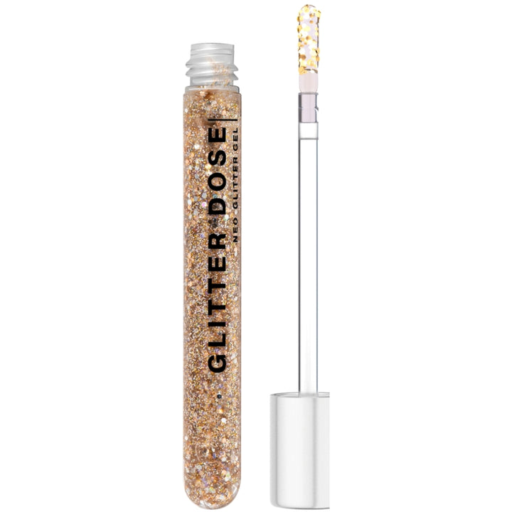 GLITTER DOSE Glitter in gel base 03
