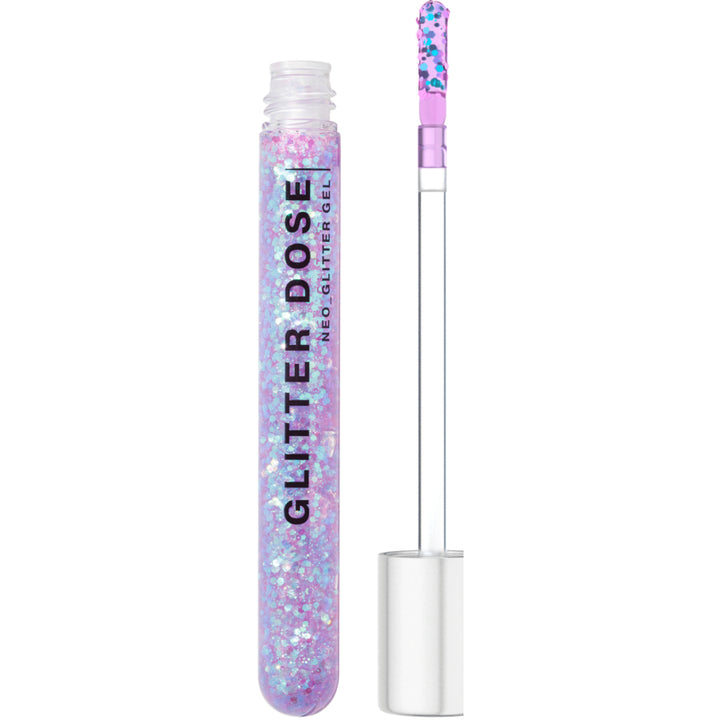 GLITTER DOSE Glitter in gel base 06