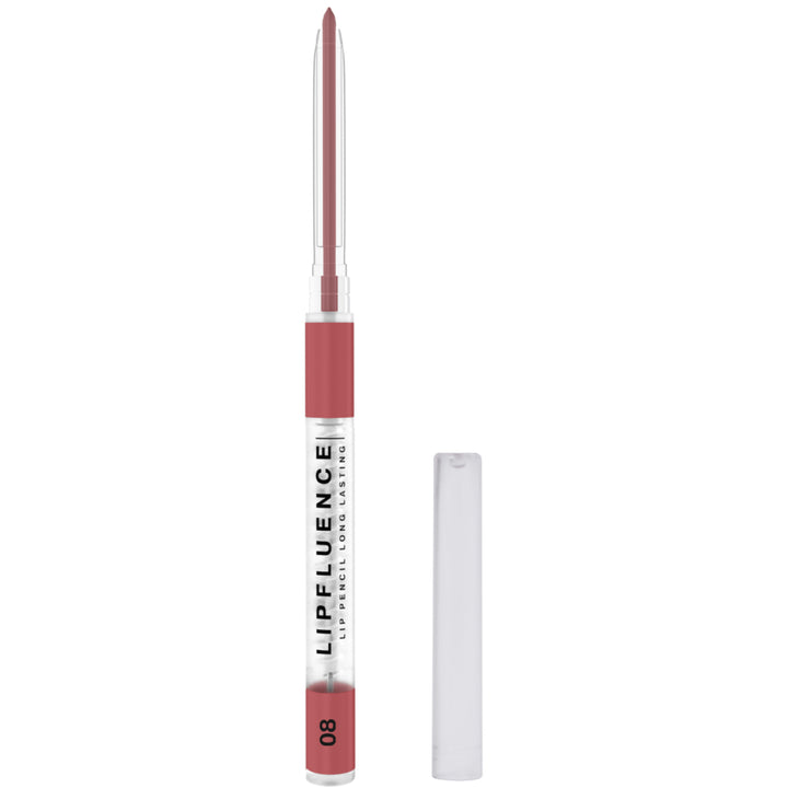 Lipfluence Automatic lip pencil 08