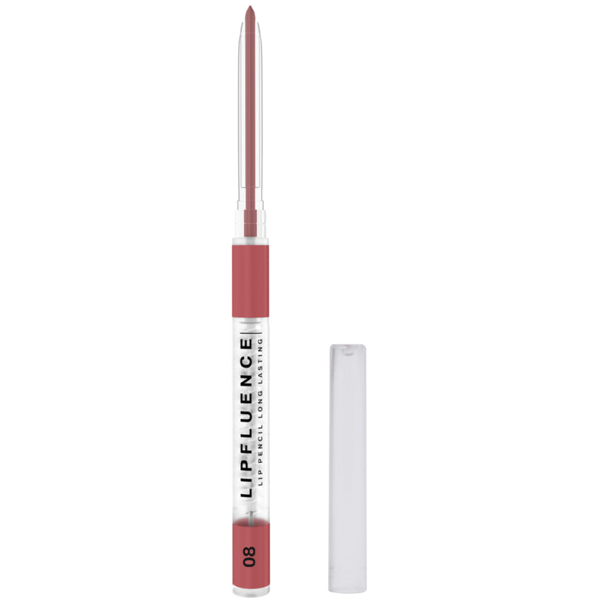 Lipfluence Automatic lip pencil 08