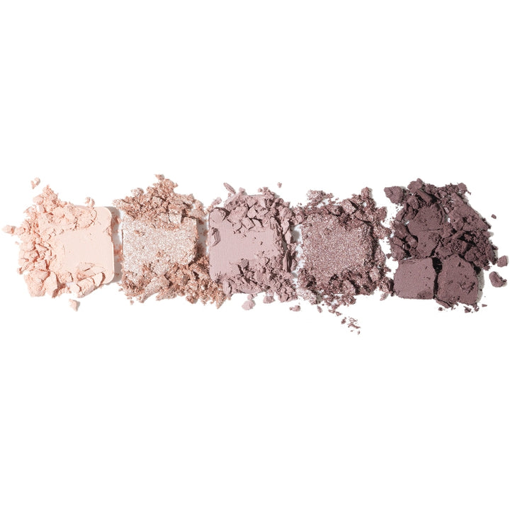 Colour algorithm eyeshadow mini palette
