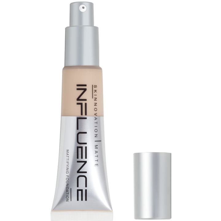 SKINnovation I Matte Foundation 02