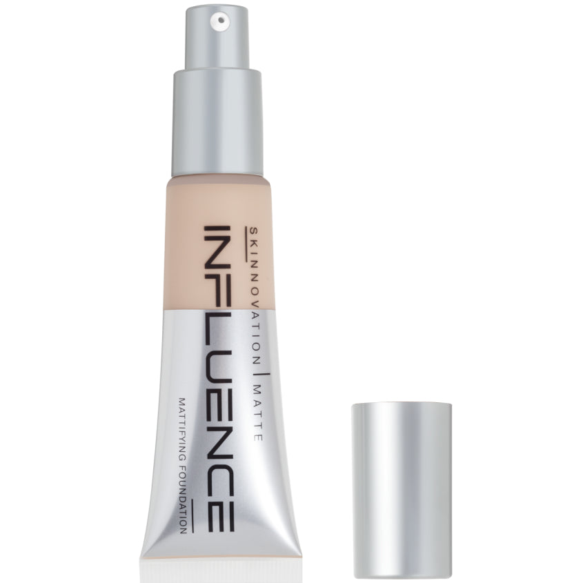 SKINnovation I Matte Foundation 03