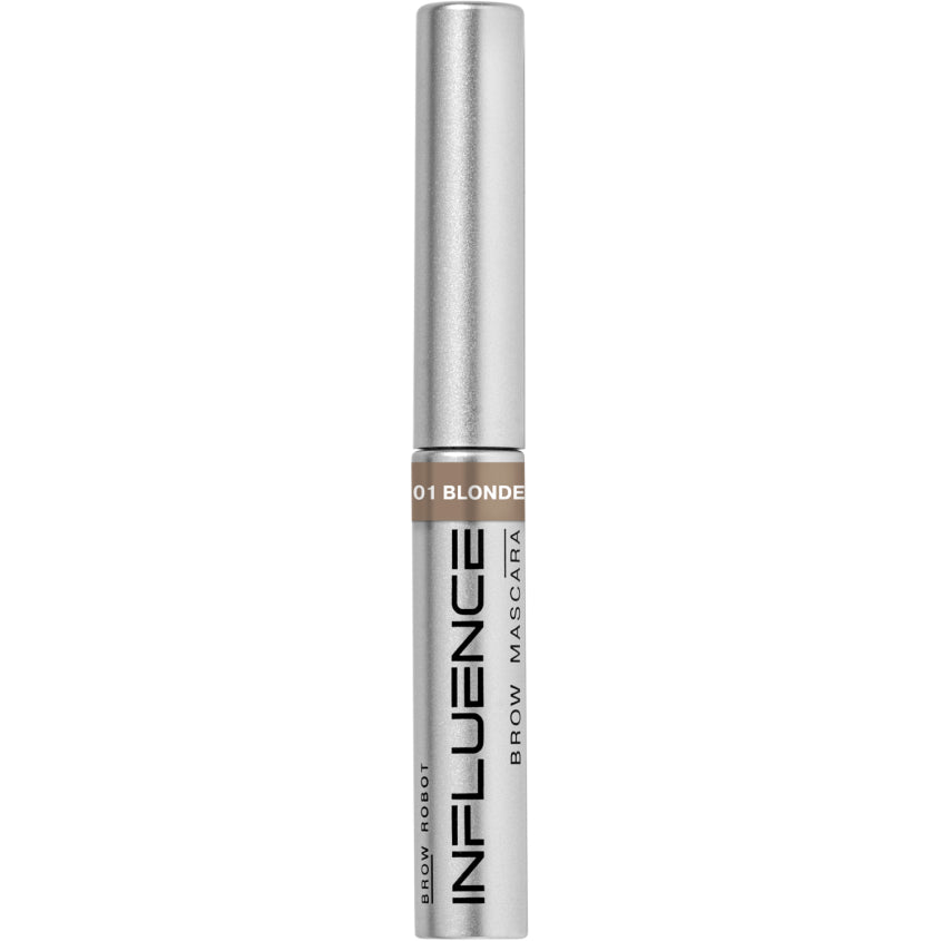 BEAUTY Brown Robot Brow Mascara