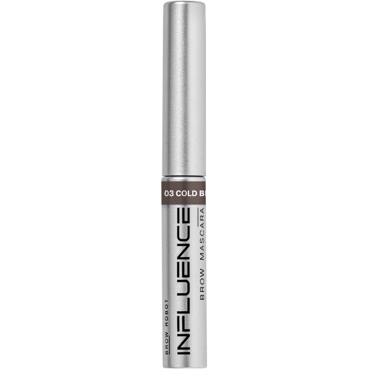 BEAUTY Brown Robot Brow Mascara