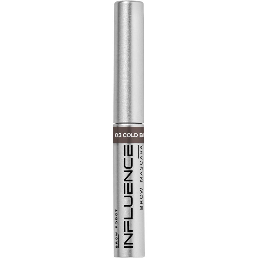 BEAUTY Brown Robot Brow Mascara