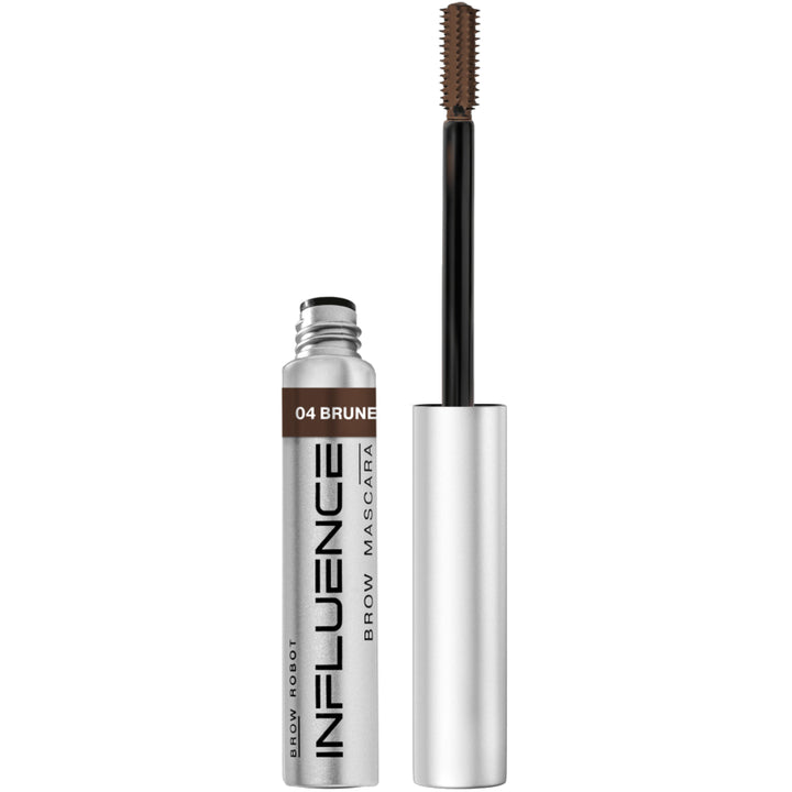BEAUTY Brown Robot Brow Mascara