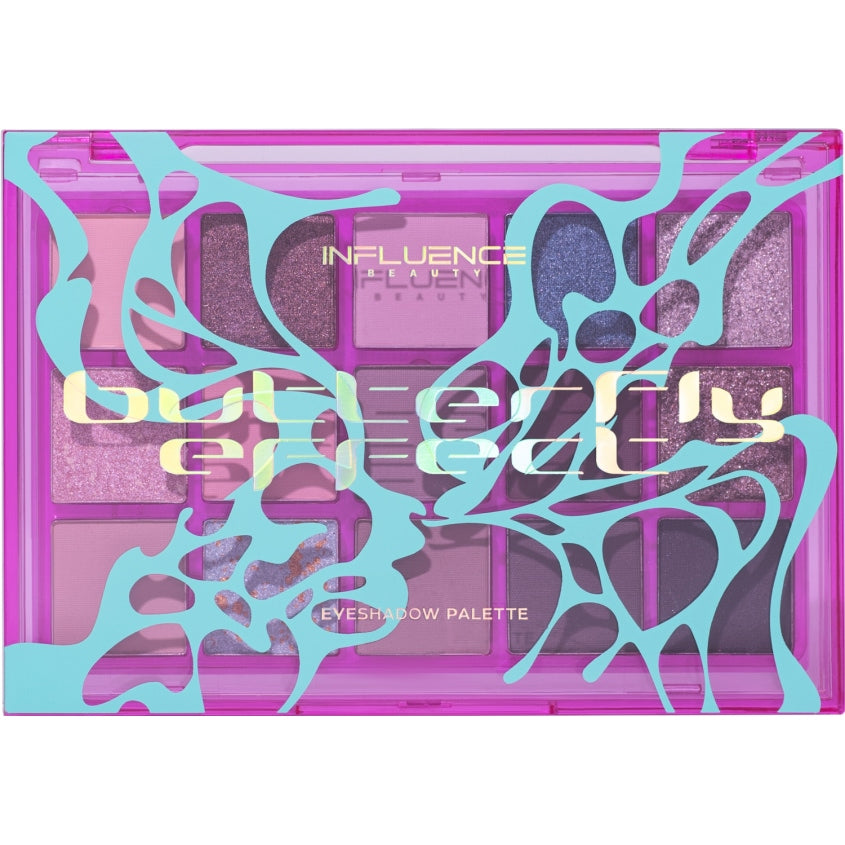 BEAUTY Butterfly Effect Eyeshadow Palette
