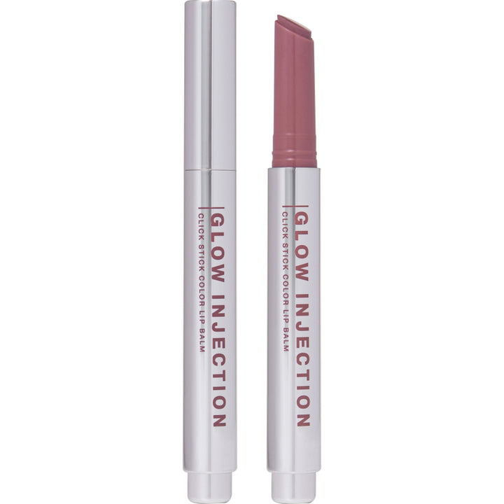 BEAUTY Glow Injection Click Stick Color Lip Balm