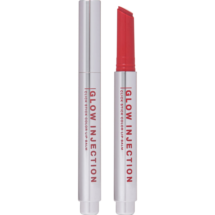 BEAUTY Glow Injection Click Stick Color Lip Balm