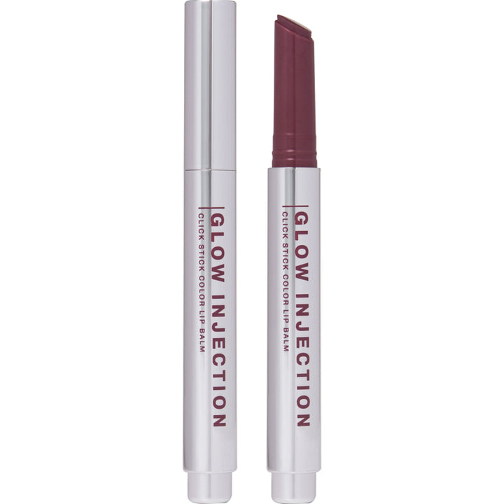 BEAUTY Glow Injection Click Stick Color Lip Balm