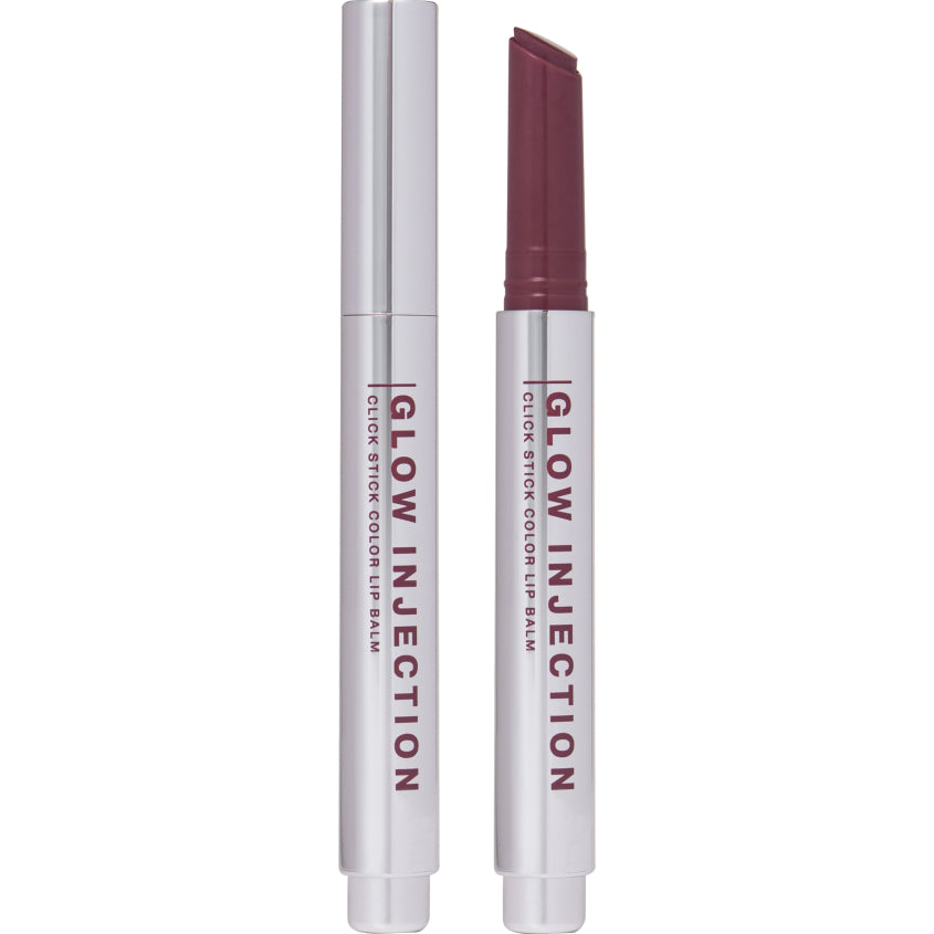 BEAUTY Glow Injection Click Stick Color Lip Balm
