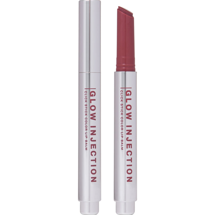 BEAUTY Glow Injection Click Stick Color Lip Balm