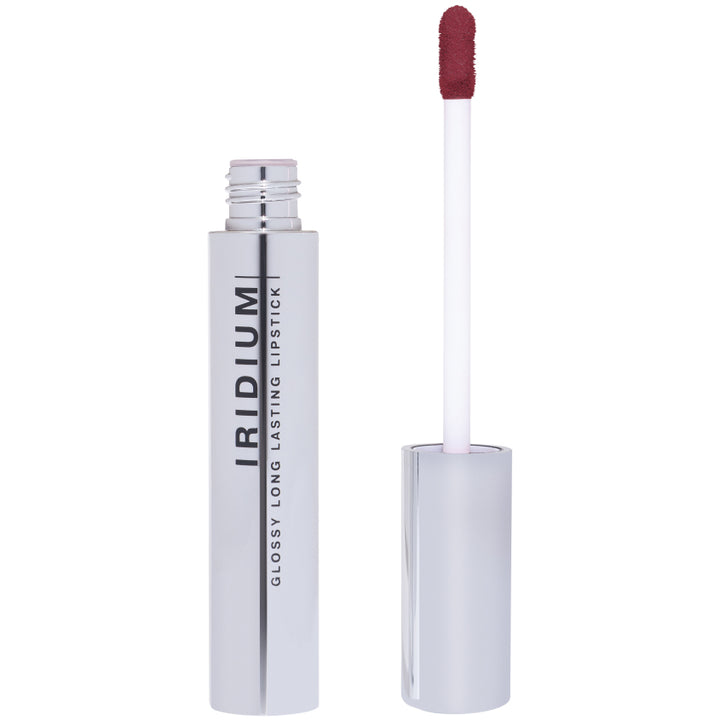 GLOSSY LONG-LASTING LIPSTICK IRIDIUM TONE 01