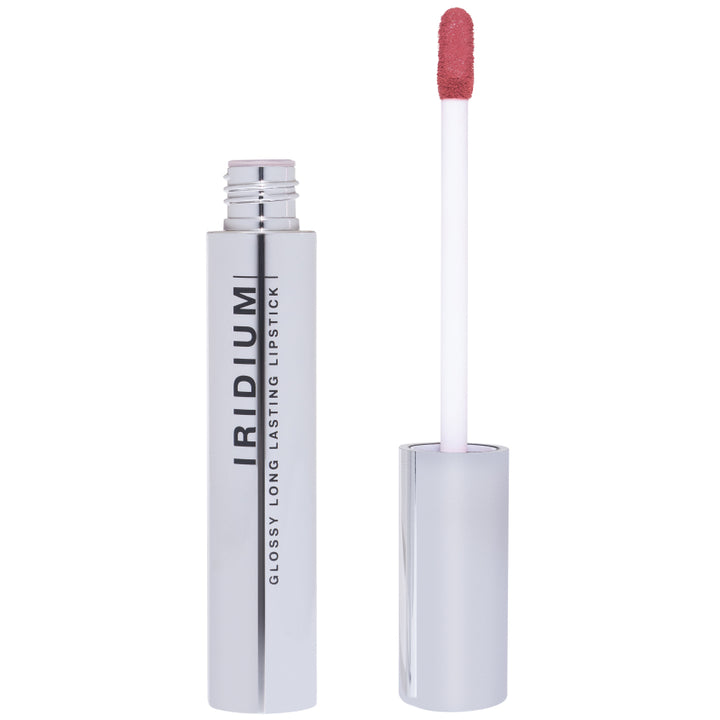 GLOSSY LONG-LASTING LIPSTICK IRIDIUM TONE 05