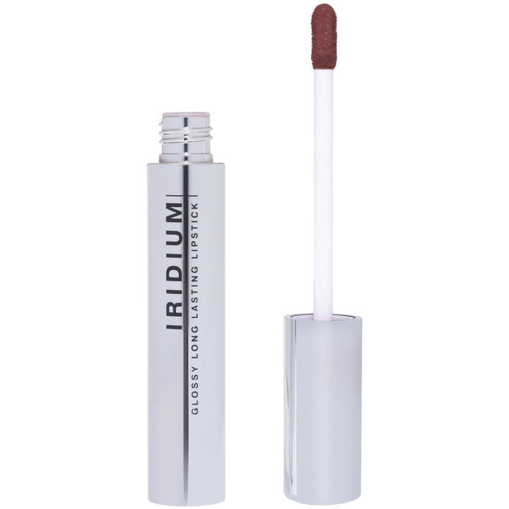 GLOSSY LONG-LASTING LIPSTICK IRIDIUM TONE 06