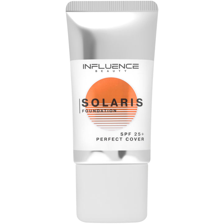 BEAUTY Solaris Foundation SPF25+