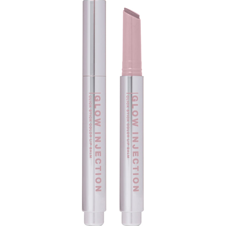 BEAUTY Glow Injection Click Stick Color Lip Balm