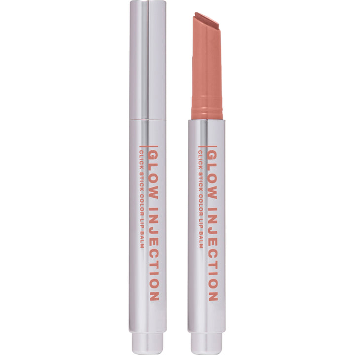 BEAUTY Glow Injection Click Stick Color Lip Balm