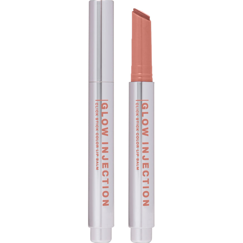 BEAUTY Glow Injection Click Stick Color Lip Balm