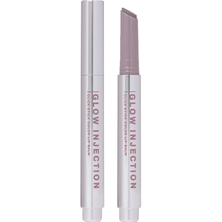 BEAUTY Glow Injection Click Stick Color Lip Balm