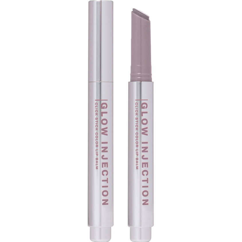 BEAUTY Glow Injection Click Stick Color Lip Balm