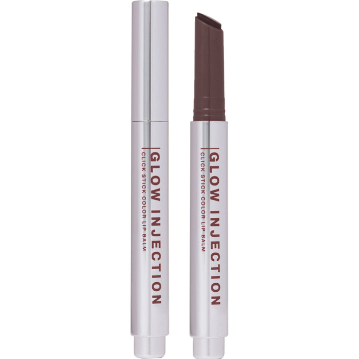 BEAUTY Glow Injection Click Stick Color Lip Balm