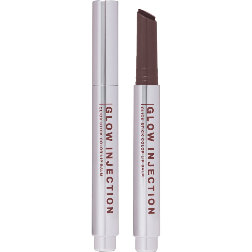 BEAUTY Glow Injection Click Stick Color Lip Balm