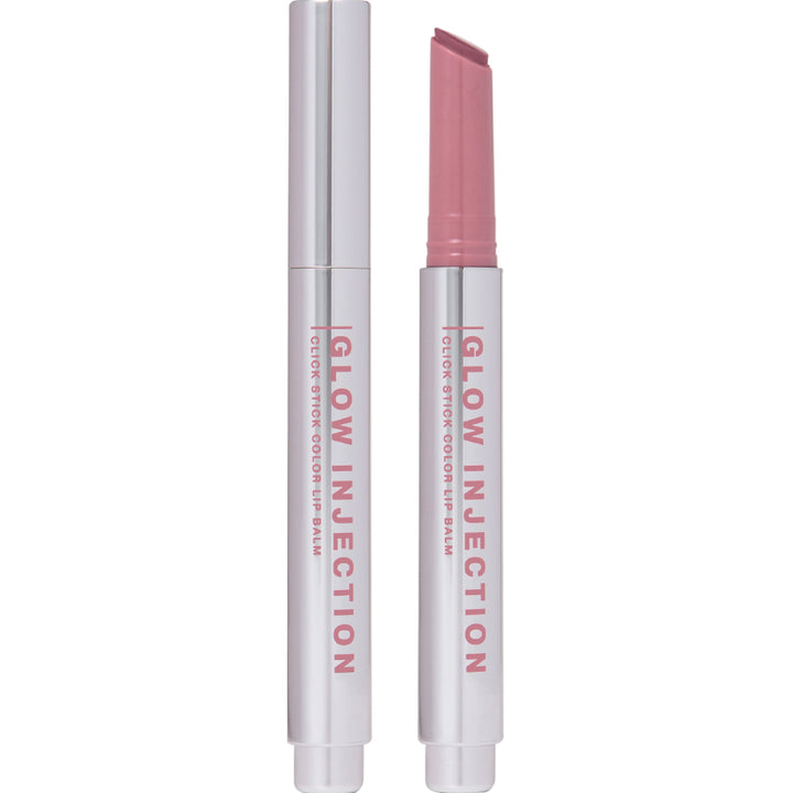 BEAUTY Glow Injection Click Stick Color Lip Balm