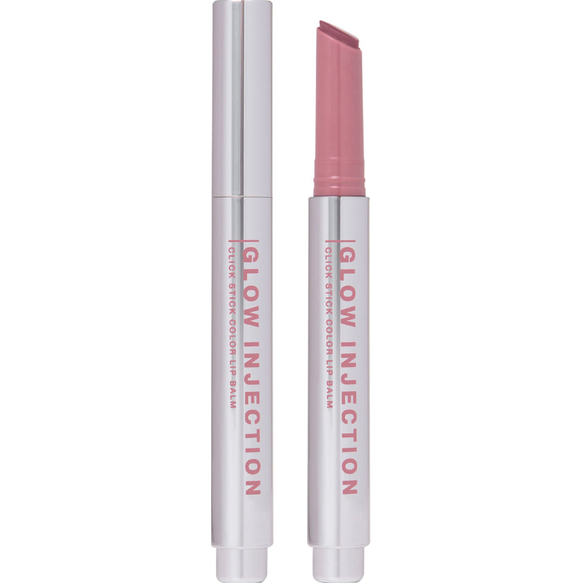 BEAUTY Glow Injection Click Stick Color Lip Balm