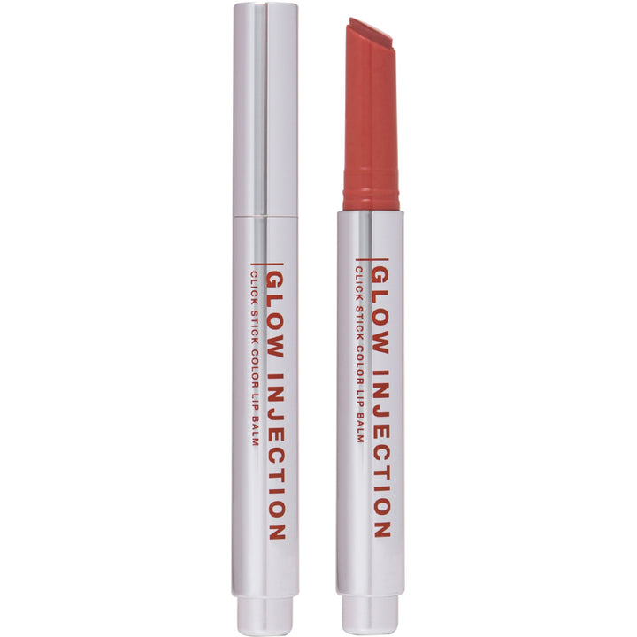 BEAUTY Glow Injection Click Stick Color Lip Balm