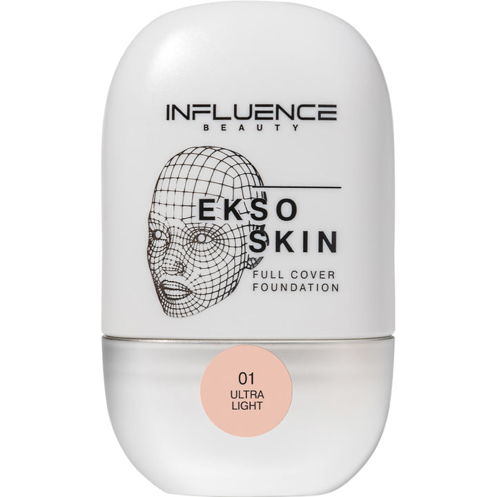 BEAUTY Ekso Skin Full Cover Foundation