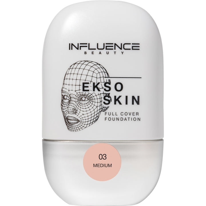 BEAUTY Ekso Skin Full Cover Foundation