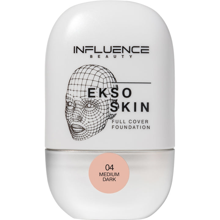 BEAUTY Ekso Skin Full Cover Foundation
