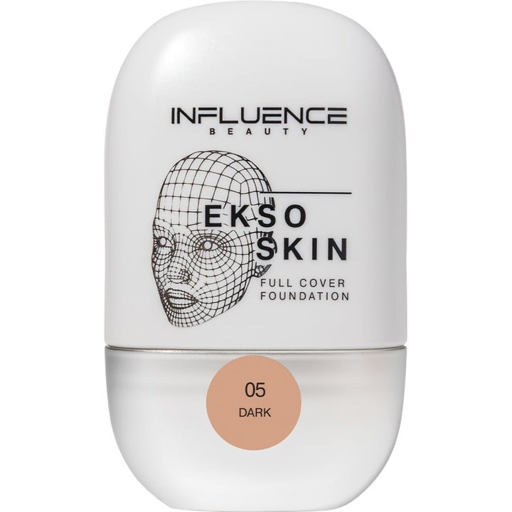 BEAUTY Ekso Skin Full Cover Foundation